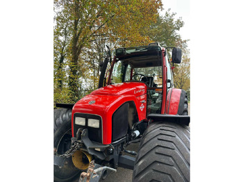 Farm tractor 2004 LINDNER GEOTRAC 83 ALL-WHEEL DRIVE FARM TRACTOR: picture 4