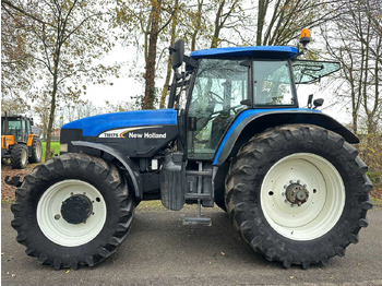 Farm tractor 2004 NEW HOLLAND T/M 175 FOUR WHEEL DRIVE FARM TRACTOR: picture 3