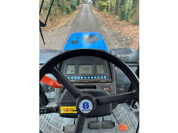 Farm tractor 2004 NEW HOLLAND T/M 175 FOUR WHEEL DRIVE FARM TRACTOR: picture 5