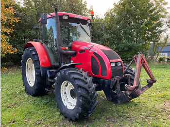 Farm tractor 2007 ZETOR FORTERRA 10641 ALL-WHEEL DRIVE FARM TRACTOR: picture 4 Farm tractor 2007 ZETOR FORTERRA 10641 ALL-WHEEL DRIVE FARM TRACTOR: picture 4