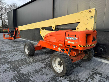 Aerial platform 2008 JLG 600JP AERIAL WORK PLATFORM: picture 3