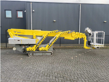 Aerial platform OMME LIFT