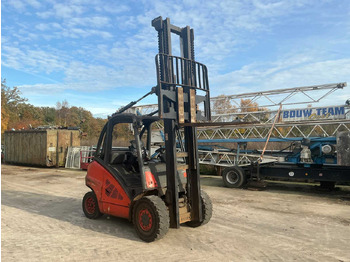 Forklift 2009 LINDE H50D FORKLIFT: picture 2 Forklift 2009 LINDE H50D FORKLIFT: picture 2