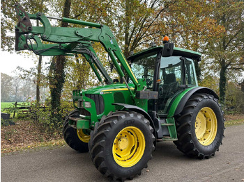 Farm tractor JOHN DEERE 5080M