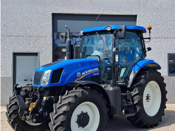 Farm tractor NEW HOLLAND T6000