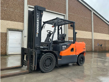 Forklift DOOSAN