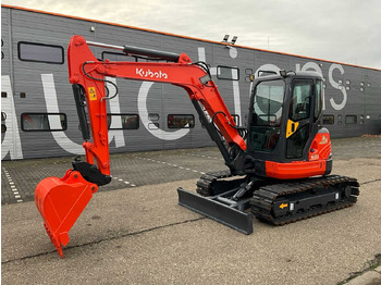 Excavator KUBOTA