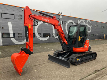 Excavator KUBOTA