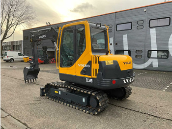 Excavator 2012 VOLVO EC55B MIDI EXCAVATOR: picture 3