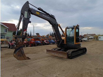 Excavator VOLVO ECR88 Plus