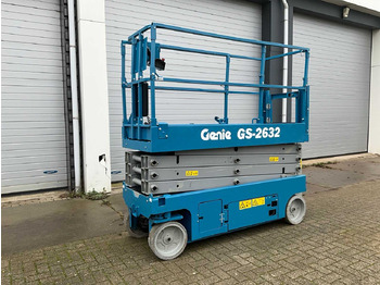 Aerial platform GENIE