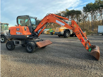 Excavator DOOSAN DX55