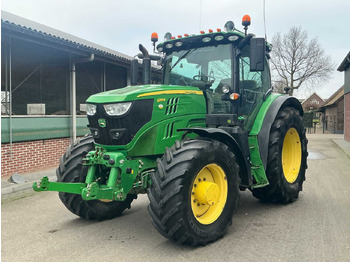 Farm tractor JOHN DEERE 6155R