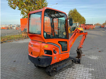 Mini excavator 2016 KUBOTA KX016-4G MINI EXCAVATOR: picture 5