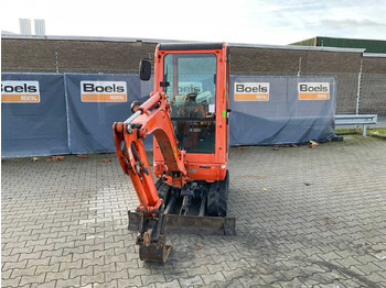 Mini excavator 2016 KUBOTA KX016-4G MINI EXCAVATOR: picture 2