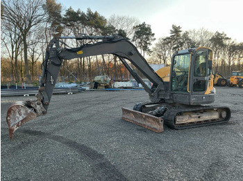 Excavator VOLVO ECR88D