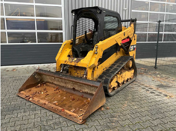 Compact track loader CATERPILLAR