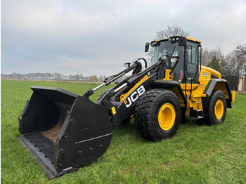Wheel loader JCB 437