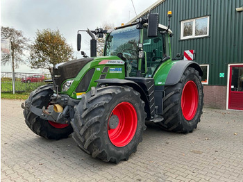 Farm tractor FENDT
