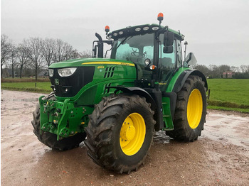 Farm tractor JOHN DEERE 6155R