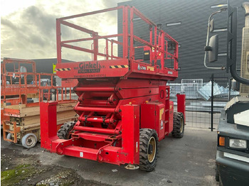 Aerial platform LGMG