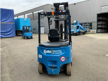 Forklift 2021 DOOSAN B35X-7 FORKLIFT: picture 5