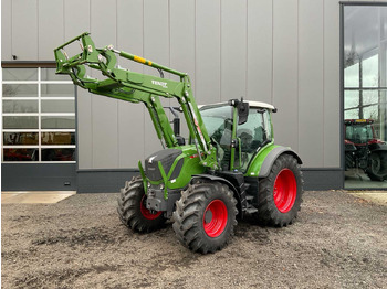 Farm tractor FENDT 313 Vario