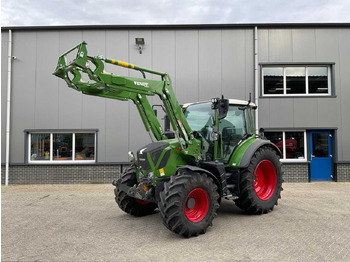 Farm tractor FENDT 314 Vario