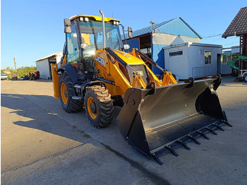 Backhoe loader JCB 3CX
