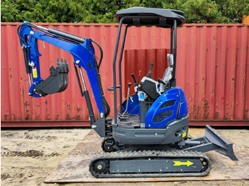 Mini excavator JPC