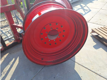 Wheels and tires