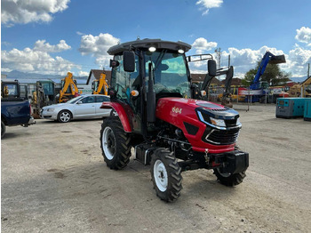 Farm tractor