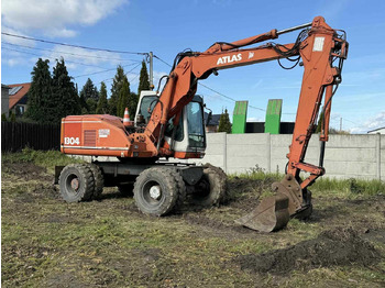 Wheel excavator ATLAS