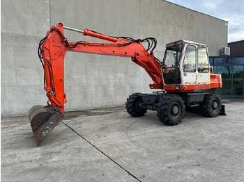 Wheel excavator ATLAS