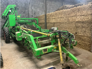 Potato harvester AVR