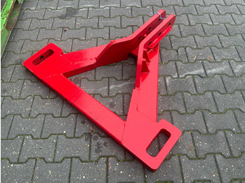 Agricultural machinery