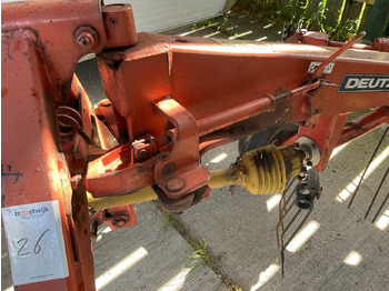 Agricultural machinery Deutz-Fahr KS 200 DN: picture 5