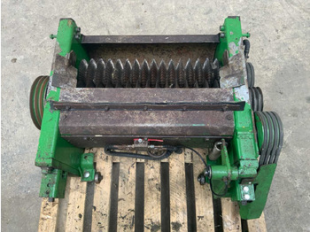 Agricultural machinery JOHN DEERE