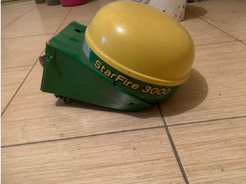 Agricultural machinery JOHN DEERE