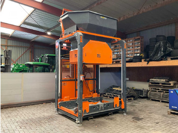 Agricultural machinery