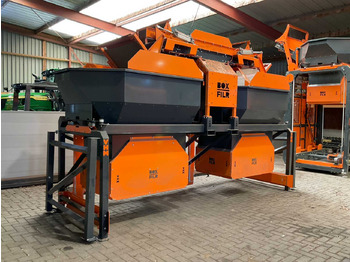Agricultural machinery