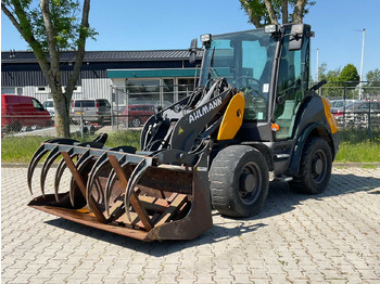 Wheel loader AHLMANN