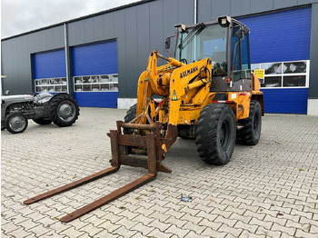 Wheel loader AHLMANN