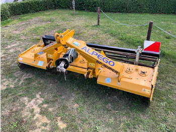 Power harrow ALPEGO