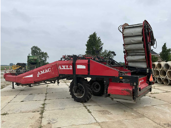 Potato harvester Amac AXL2: picture 3