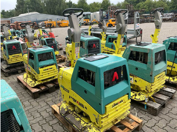 Vibratory plate AMMANN