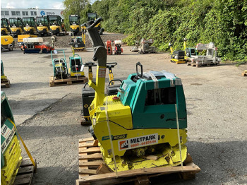 Vibratory plate AMMANN