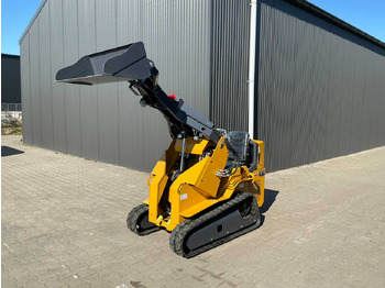 Compact track loader
