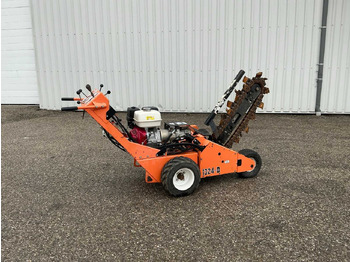 Soil tillage equipment