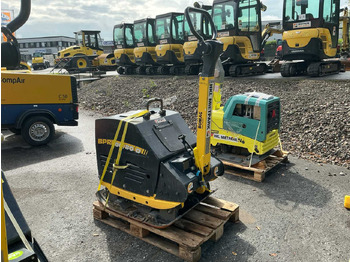 Vibratory plate BOMAG